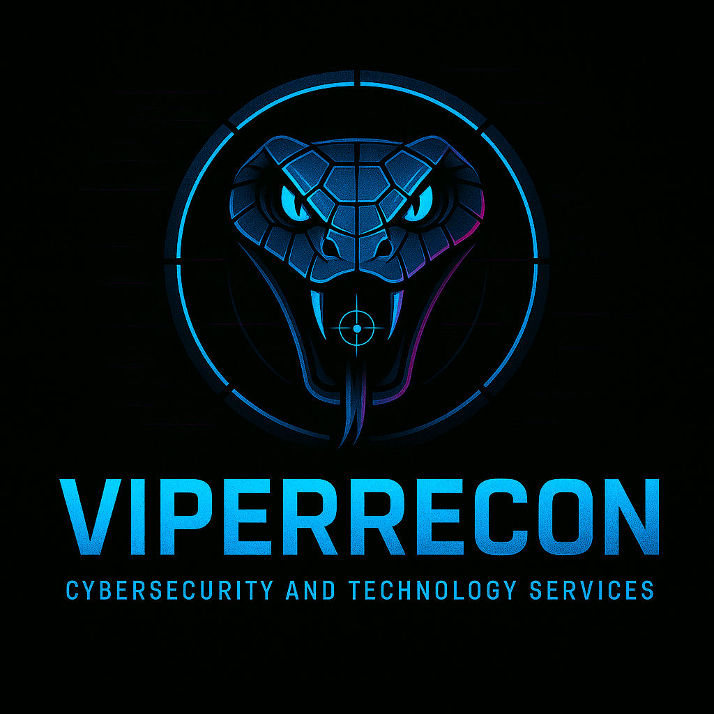 VIPERRECON Logo